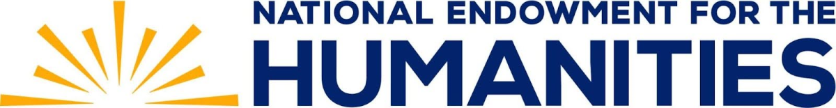 Logo for the National Endowment for the Humanities