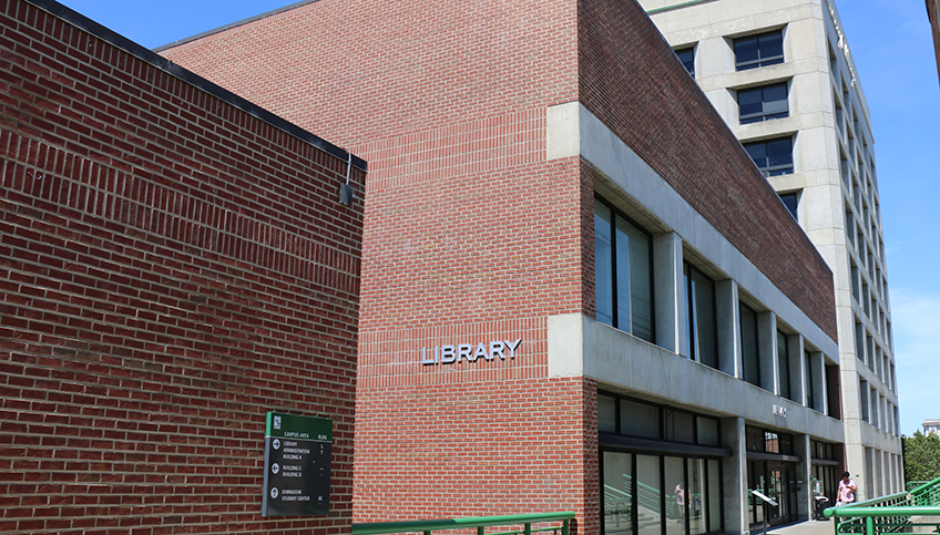Laney College Library