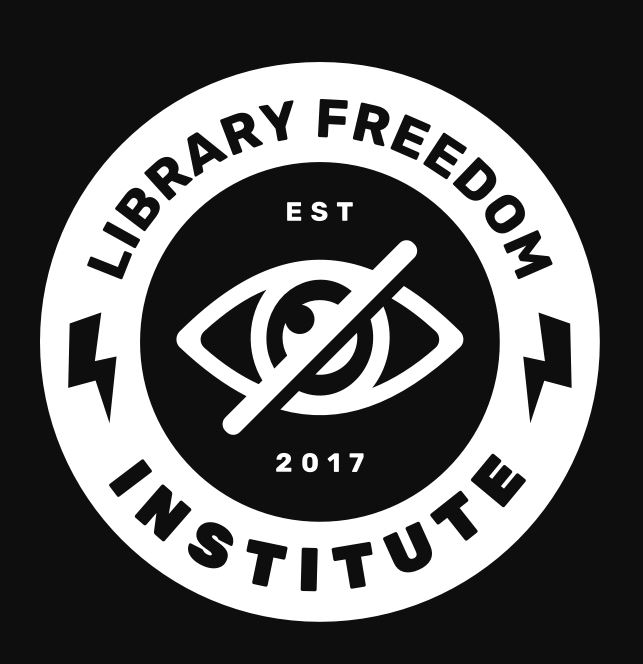 Library Freedom Institute Logo